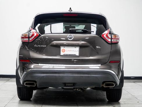 Used 2017 Nissan Murano SL w/ SL Technology Package FWD image 12