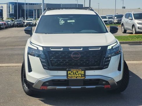 New 2026 Nissan Pathfinder Rock Creek AWD/4WD image 2