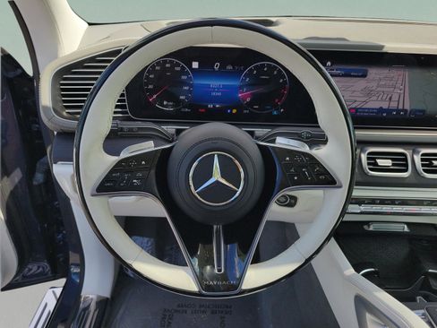 Certified 2024 Mercedes-Benz Maybach GLS 600 4MATIC image 24