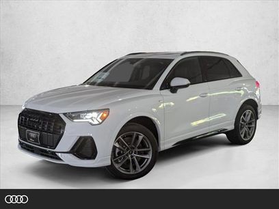 New 2025 Audi Q3 2.0T Premium