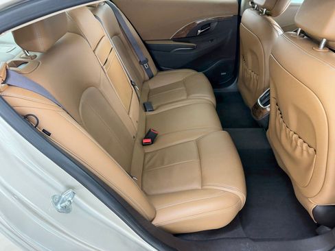 Used 2014 Buick LaCrosse Premium w/ Driver Confidence Package FWD image 29