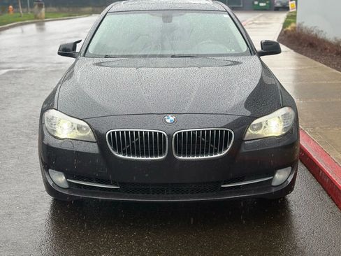 Used 2013 BMW 528i Sedan image 8