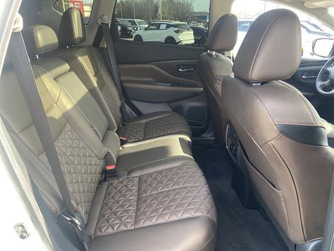 Certified 2024 Nissan Murano Platinum w/ Cargo Package image 19