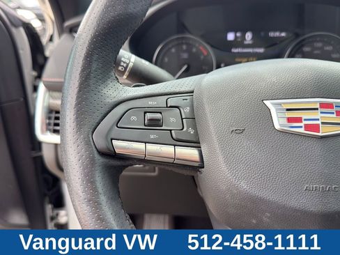 Used 2022 Cadillac XT4 Sport FWD image 21