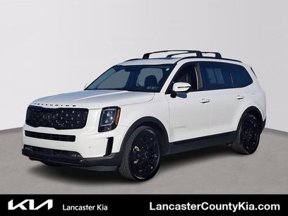 Used 2022 Kia Telluride SX w/ SX Prestige Package