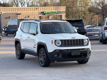 Used 2016 Jeep Renegade 75th Anniversary