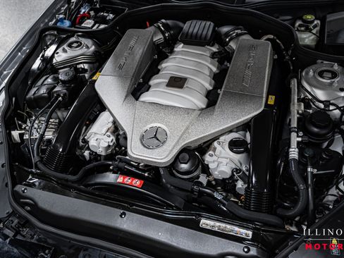 Used 2009 Mercedes-Benz SL 63 AMG SL 63 AMG image 32