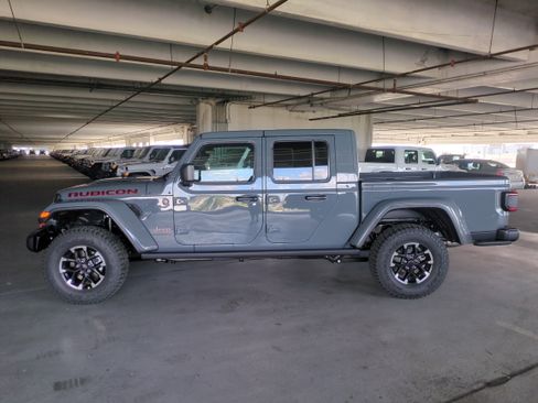 New 2026 Jeep Gladiator Rubicon w/ Safety Group image 8
