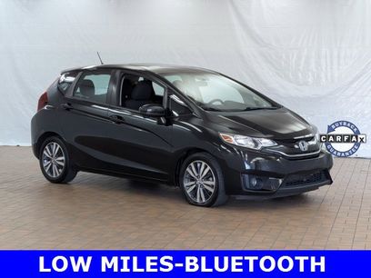 Used 2015 Honda Fit EX