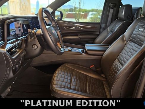 Used 2023 Cadillac Escalade ESV Sport Platinum image 37