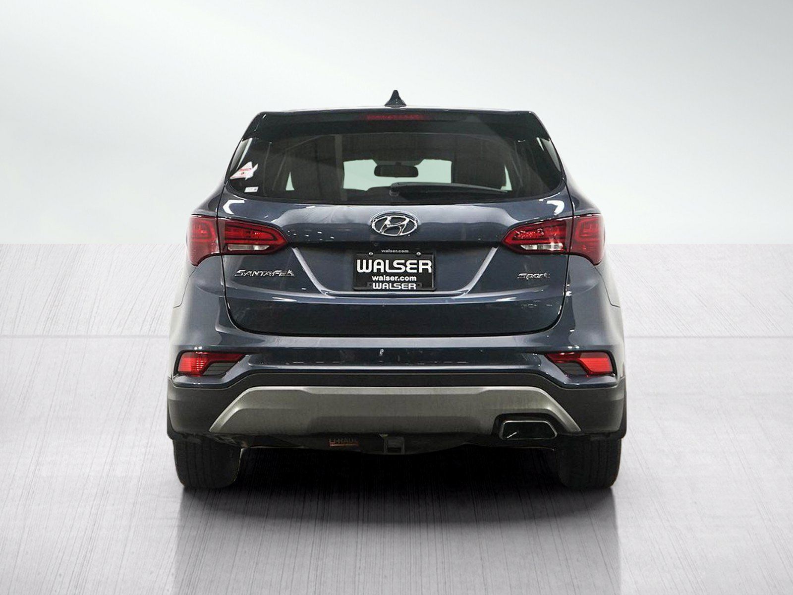 Used 2017 Hyundai Santa Fe Sport FWD image 5