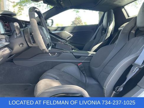 Used 2024 Chevrolet Corvette E-Ray w/ ZER Performance Package AWD/4WD image 18