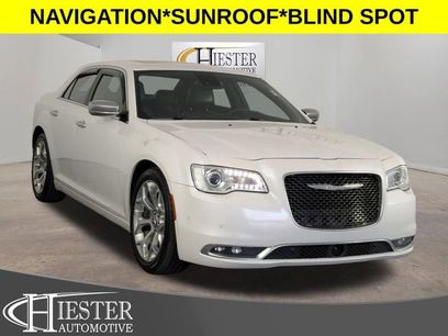Used 2016 Chrysler 300 C Platinum w/ Safetytec Plus Group