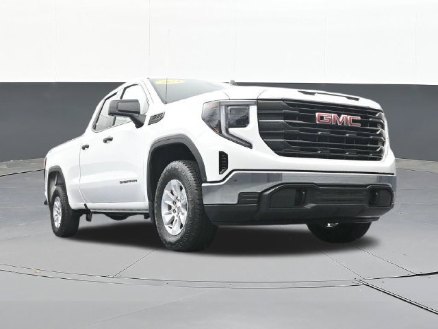 Used 2024 GMC Sierra 1500 Pro w/ Pro Value Package AWD/4WD image 29
