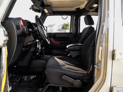 Used 2017 Jeep Wrangler Unlimited Sport w/ Quick Order Package 24S image 3