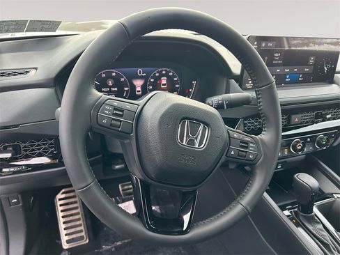 New 2026 Honda Accord Sport image 12