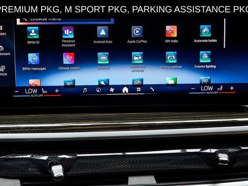Used 2024 BMW X5 sDrive40i w/ M Sport Package RWD image 28