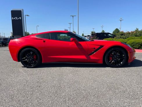 Used 2019 Chevrolet Corvette Stingray Coupe w/ Battery Protection Package RWD image 7