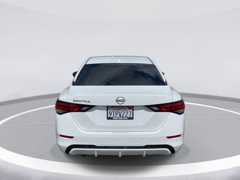 Used 2025 Nissan Sentra SV w/ All-Weather Package FWD image 6