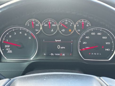 Used 2020 Chevrolet Silverado 1500 RST AWD/4WD image 25