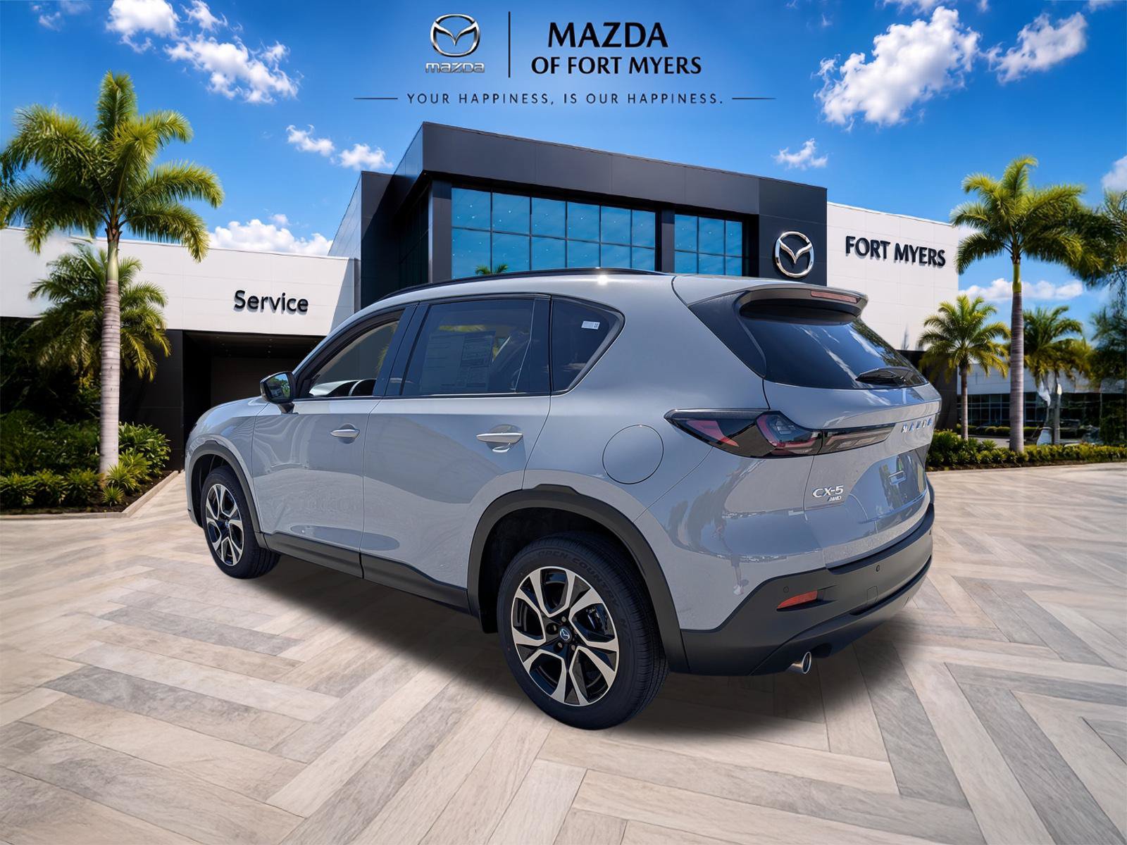 New 2026 MAZDA CX-5 Preferred AWD/4WD image 8
