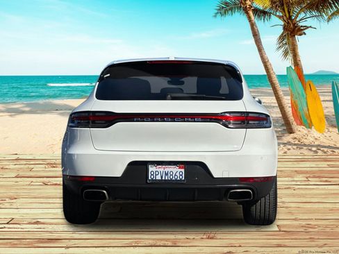 Used 2019 Porsche Macan image 4