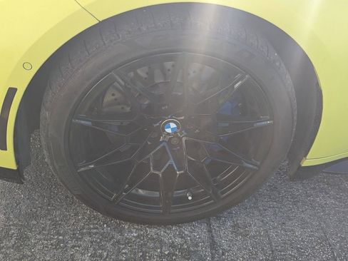Used 2021 BMW M3 w/ Executive Package image 5