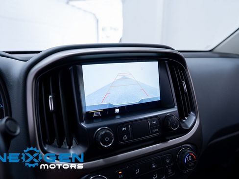 Used 2021 Chevrolet Colorado Z71 image 35