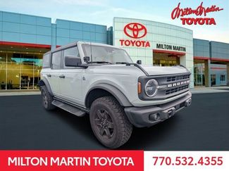 Used 2024 Ford Bronco Black Diamond AWD/4WD video 1