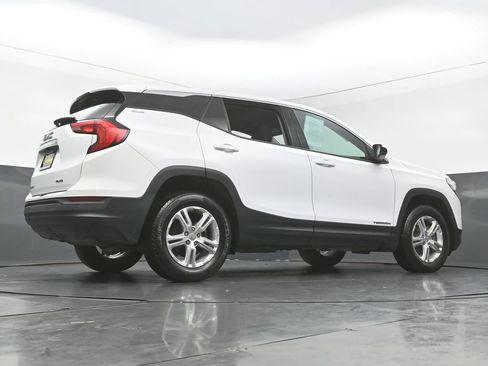 Used 2020 GMC Terrain SLE image 43
