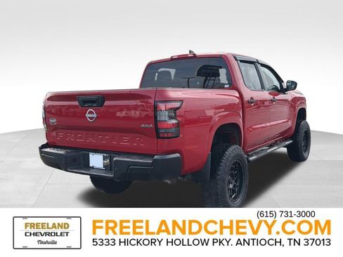 Used 2022 Nissan Frontier S w/ Technology Package image 3