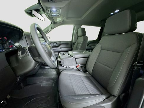 Used 2023 Chevrolet Silverado 1500 Custom image 9