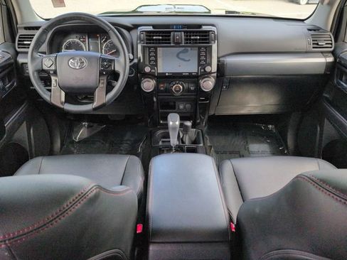 Certified 2023 Toyota 4Runner TRD Off-Road Premium w/ Moonroof Package AWD/4WD image 15