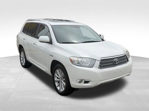 Used 2010 Toyota Highlander Limited AWD/4WD image 33