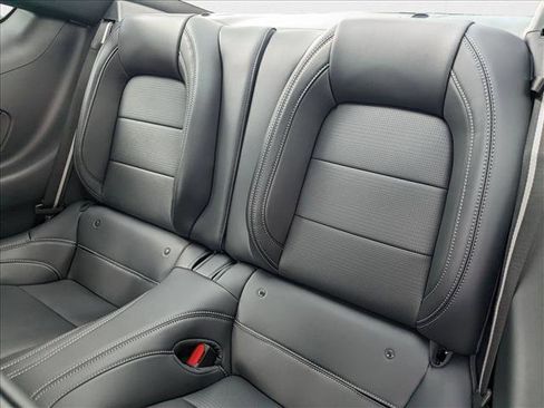 New 2025 Ford Mustang GT Premium w/ 60th Anniversary Package image 15