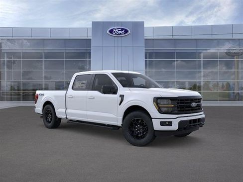 New 2026 Ford F150 XLT w/ Equipment Group 302A MID AWD/4WD image 7