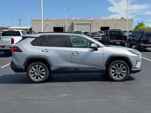 Used 2023 Toyota RAV4 Limited AWD/4WD image 2