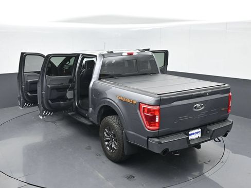 Used 2023 Ford F150 Tremor w/ Trailer Tow Package AWD/4WD image 59