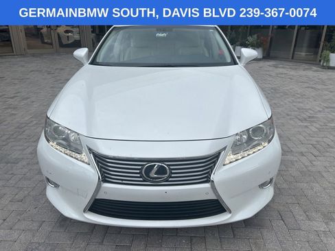 Used 2013 Lexus ES 350 w/ Luxury Pkg FWD image 8