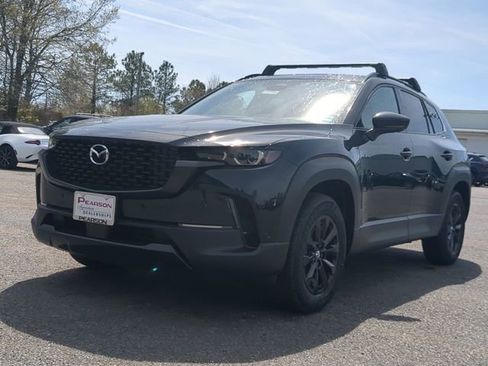 New 2026 MAZDA CX-50 AWD 2.5 Hybrid w/ Weather Package image 7