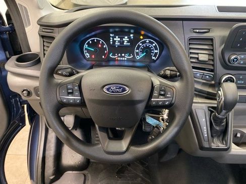 New 2024 Ford Transit 350 148 Medium Roof w/ Exterior Upgrade Package RWD image 23