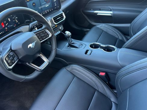 New 2026 Ford Mustang Premium image 9