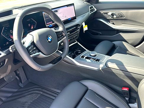New 2026 BMW 330i Sedan w/ Premium Package RWD image 9