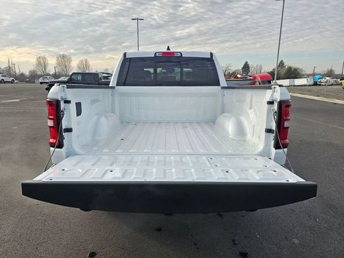 New 2026 RAM 1500 Laramie w/ Night Edition image 19