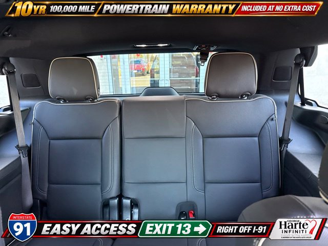 Used 2025 GMC Yukon Elevation AWD/4WD image 12