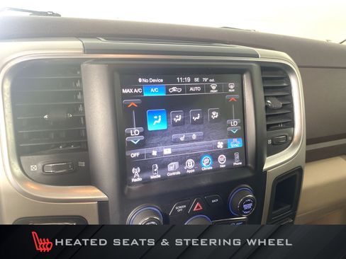 Used 2017 RAM 1500 Big Horn AWD/4WD image 5