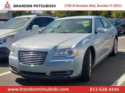 Used 2013 Chrysler 300 C