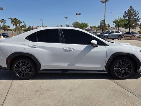Used 2022 Subaru WRX Limited image 4