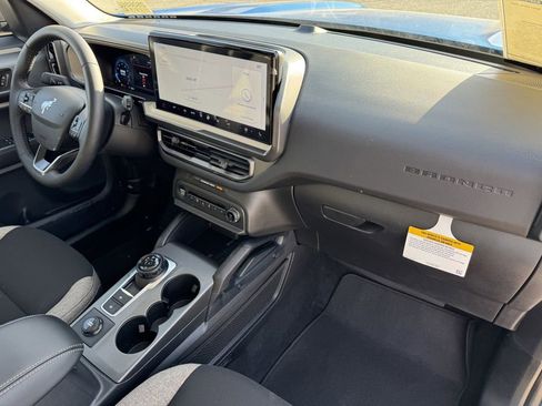 Used 2025 Ford Bronco Sport Big Bend AWD/4WD image 5