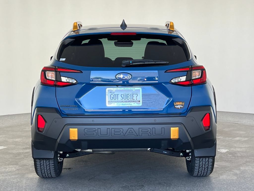 New 2026 Subaru Crosstrek 2.5i Wilderness AWD/4WD image 5